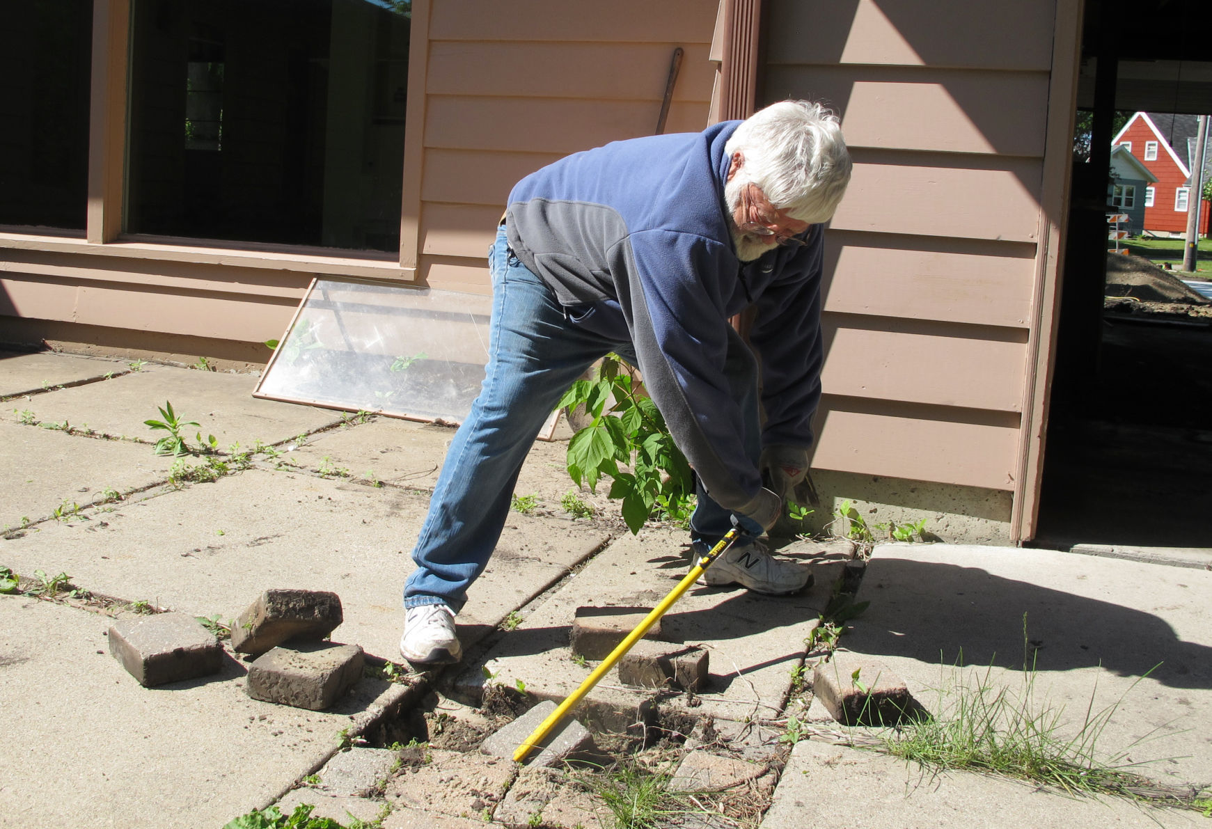 Home improvement projects